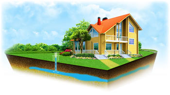 водоснабжение загородного дома